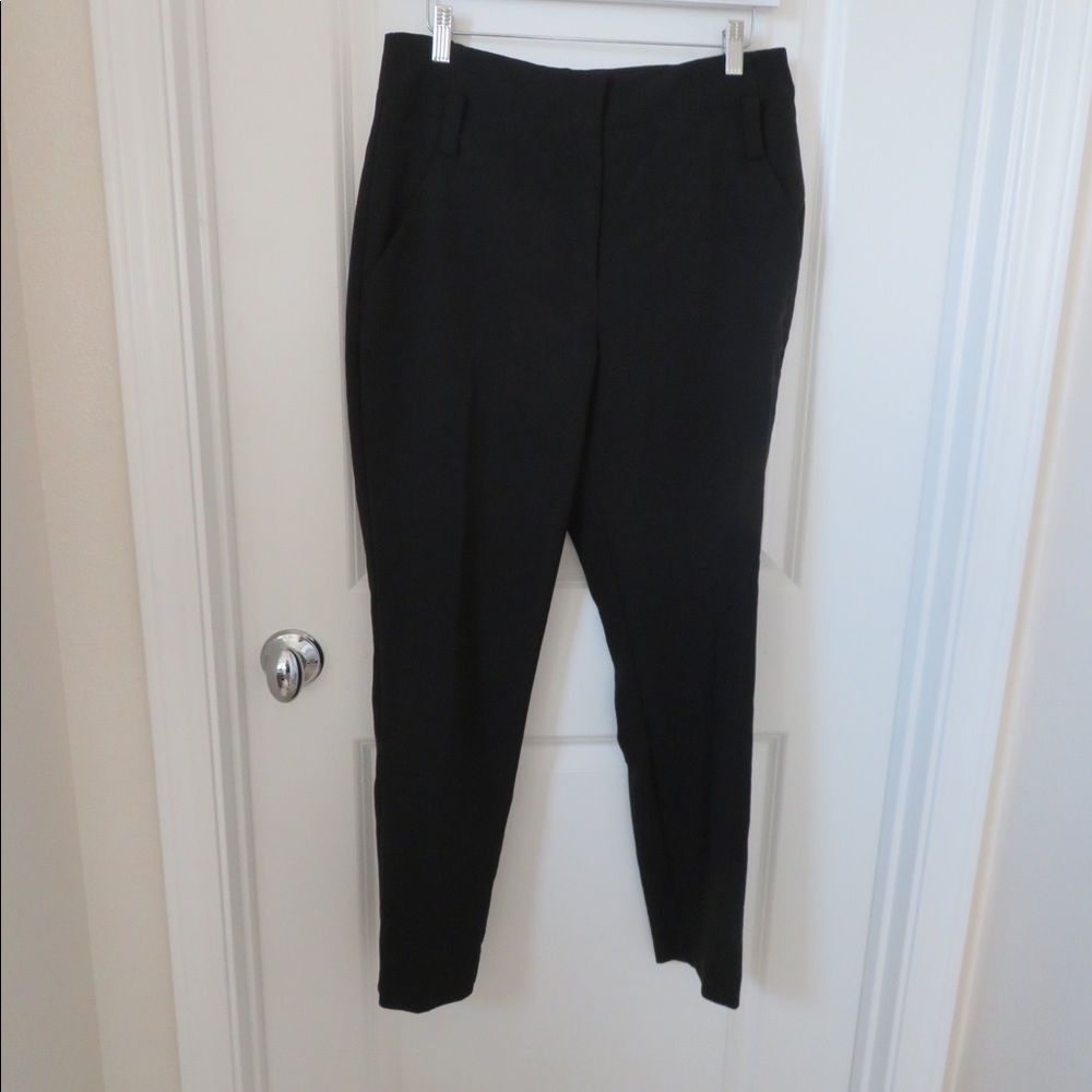 Hight waisted work pants